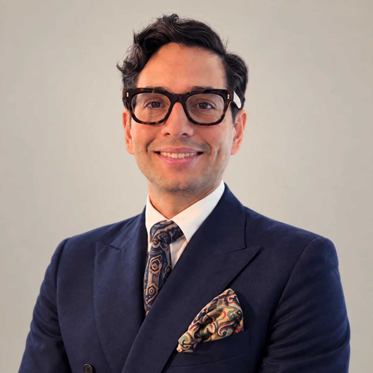 Simon Dicksved, jurist