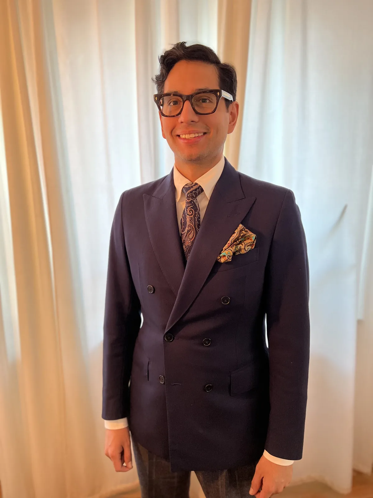 Simon Dicksved, jurist