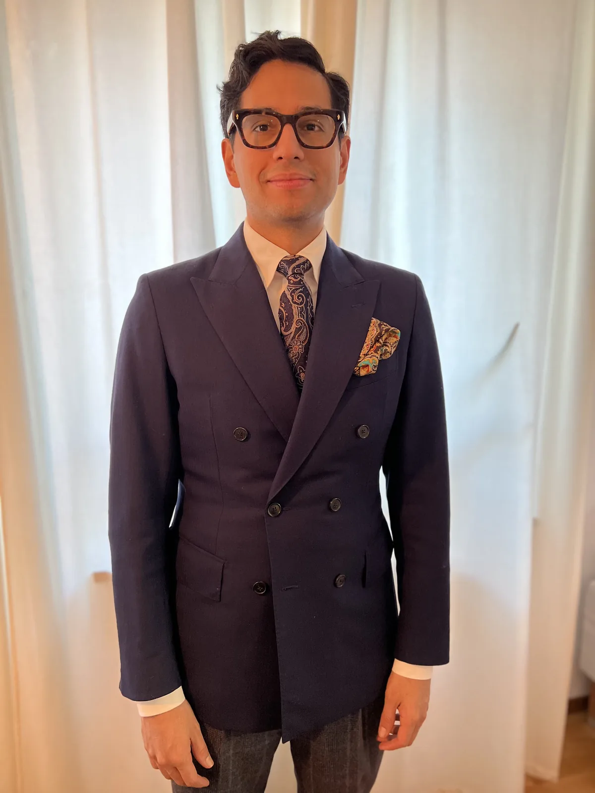 Simon Dicksved, jurist