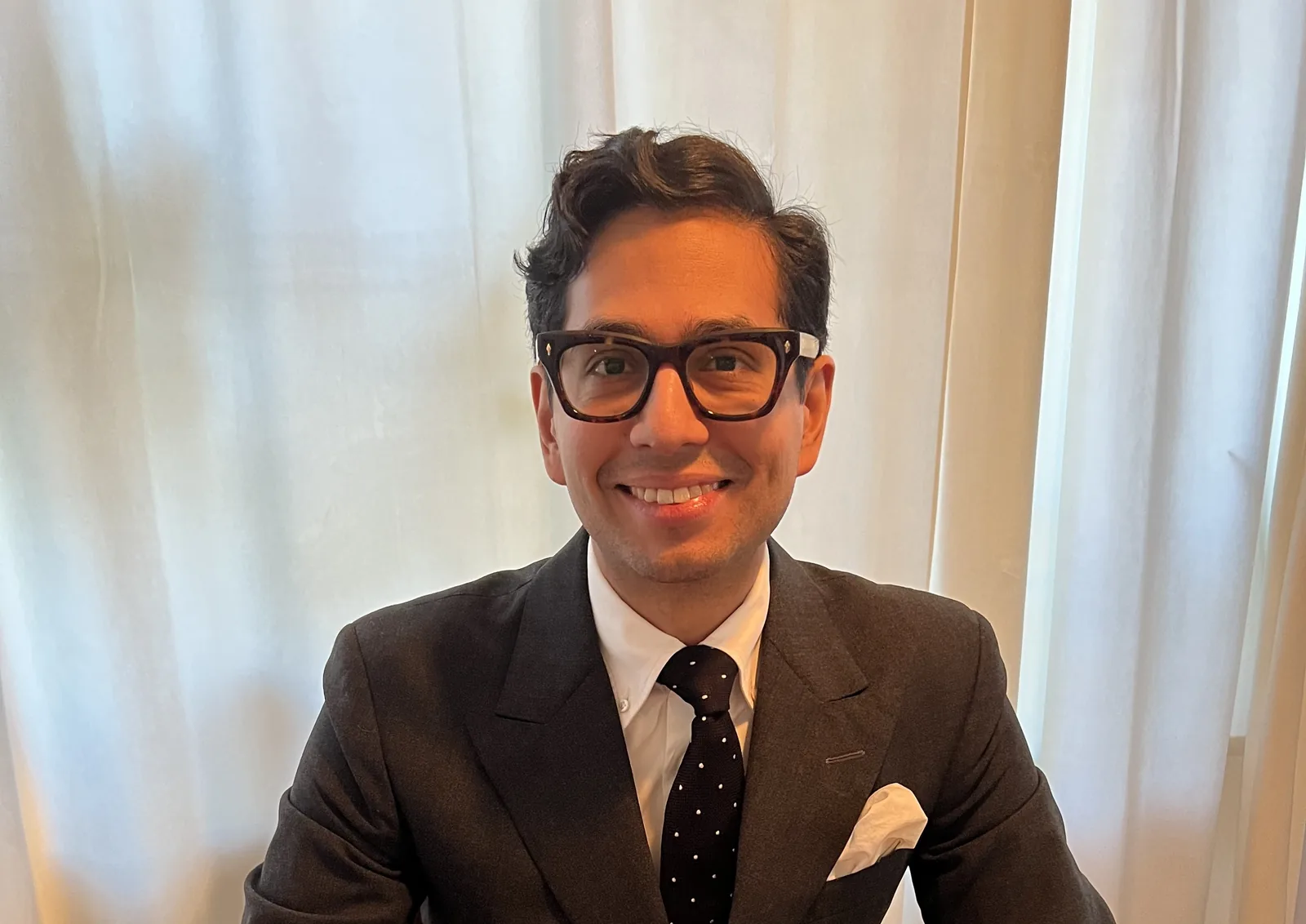 Simon Dicksved, jurist