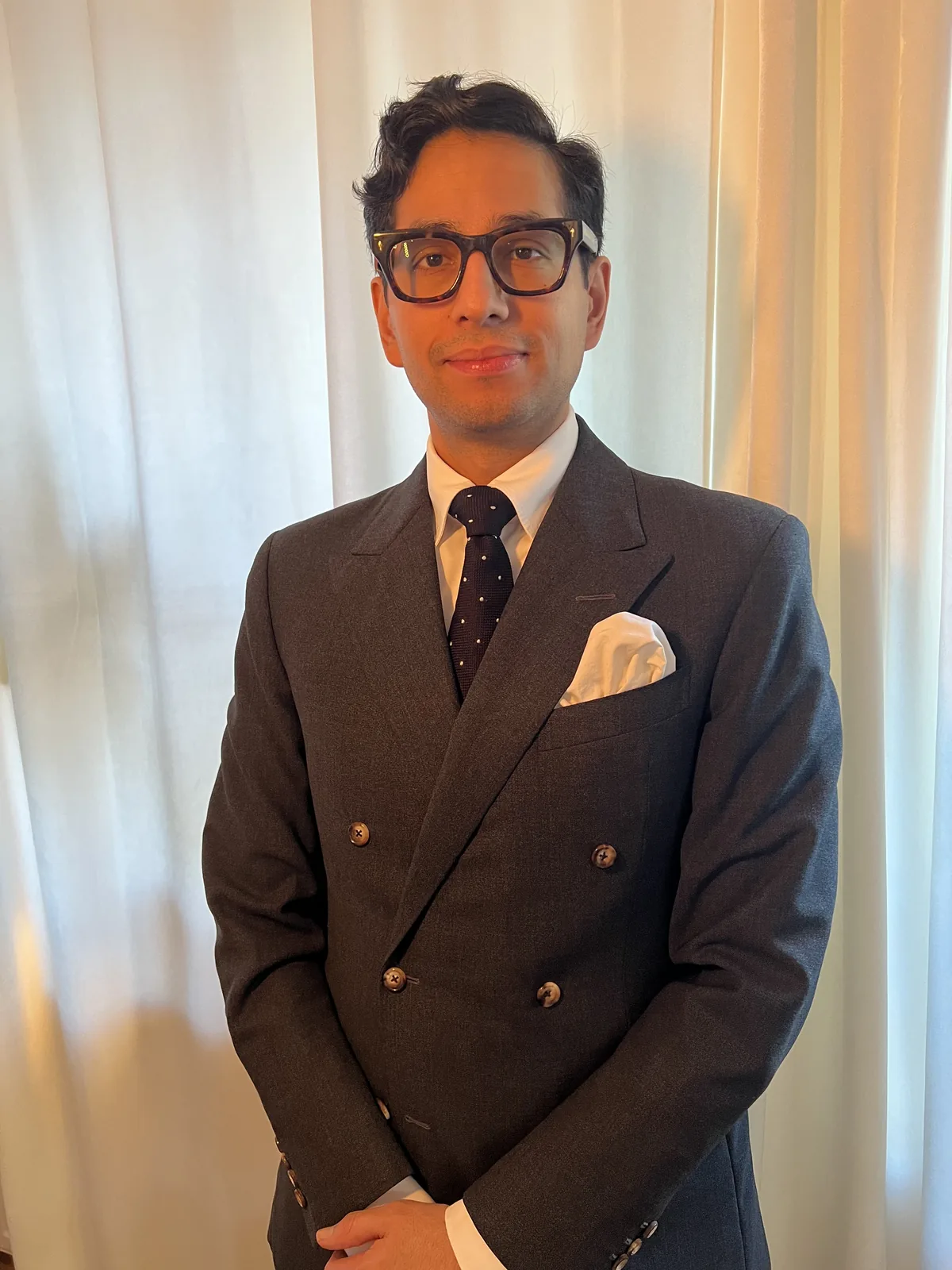 Simon Dicksved, jurist